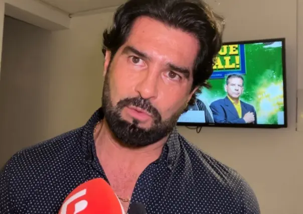 Arturo Carmona tacha de imprudente a Alicia Villarreal: Le ha faltado consejo l VIDEO