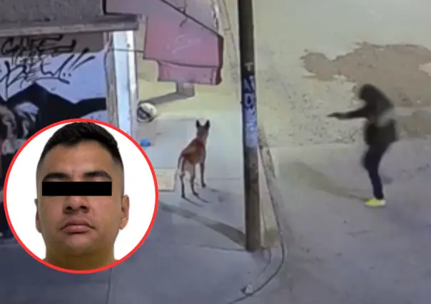 VIDEO | En Ecatepec un perrito es asesinado con más de 4 balazos; vecinos exigen justicia