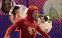 Chespirito: Sin Querer Queriendo: resumen del episodio Qué No Panda El Cúnico