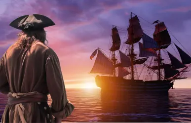 El INAH hace un hallazgo histórico en Baja California: lo llaman el ´Santo Grial de los piratas´