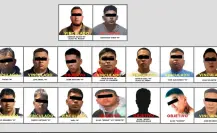 “El Masse” abastecía a banda dedicada al robo de autos en Edomex; ya van 14 detenidos