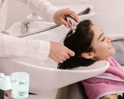 Embellece tu cabello con bicarbonato de sodio de manera fácil y rápida