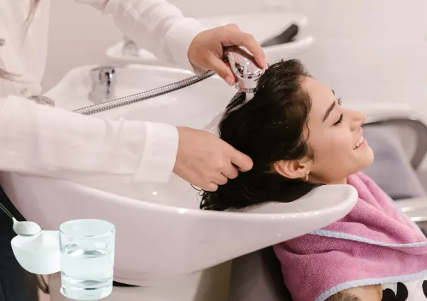 Embellece tu cabello con bicarbonato de sodio de manera fácil y rápida