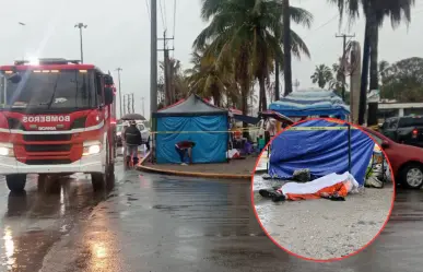 Trabajador de PEMEX muere repentinamente frente a refinería en Ciudad Madero