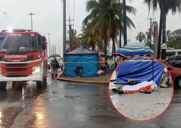 Trabajador de PEMEX muere repentinamente frente a refinería en Ciudad Madero