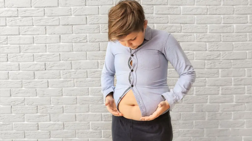 4 de cada 10 niños sufren de obesidad, según la ENSATU