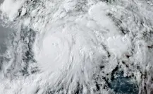 Erick se convierte en huracán categoría 3 y continúa su recorrido por estas regiones