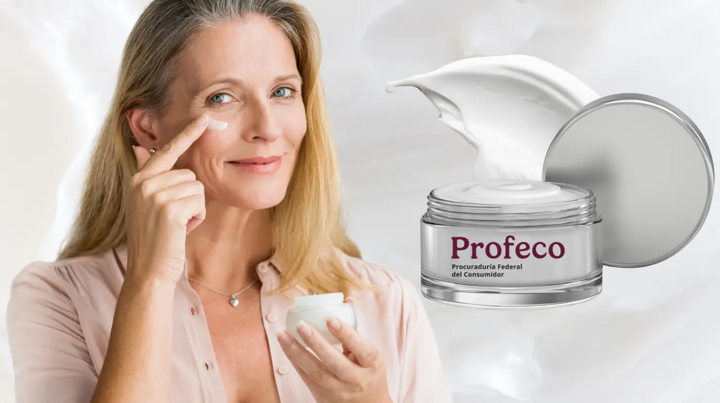 Esta crema antimanchas cuesta menos de 80 pesos y la recomienda Profeco. Foto: Canva.