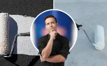 Este impermeabilizante dura 10 años y no necesita mezclarse antes de usarse