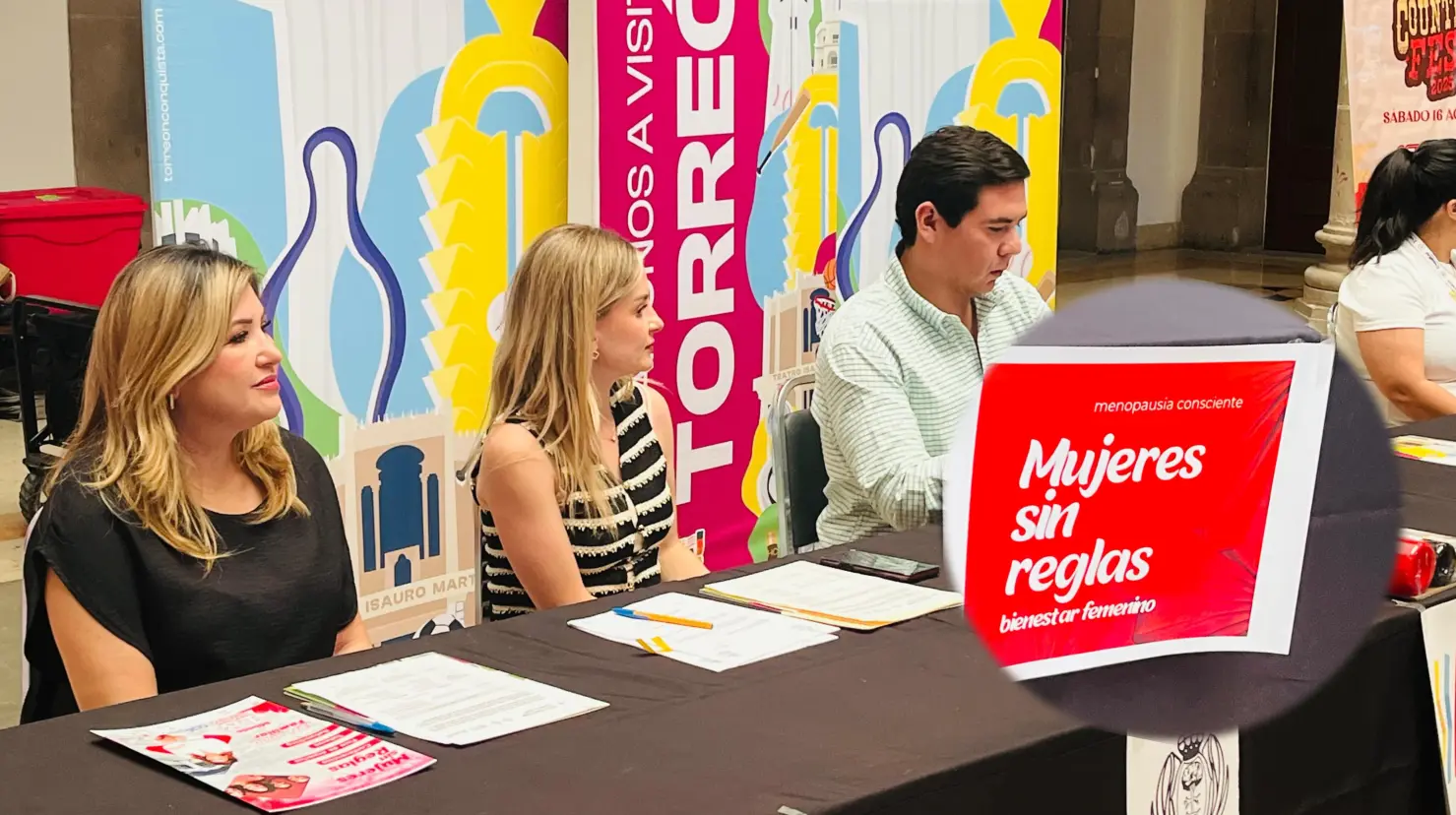 Foto: Jesús Carrillo | Torreón invita a duranguenses a sus próximos eventos culturales y artísticos.