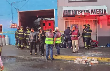 Explosión por acumulación de gas deja seis lesionados en Gustavo A. Madero, CDMX