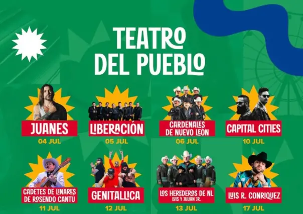 Feria Saltillo 2025, ¿cómo comprar tus boletos en línea?