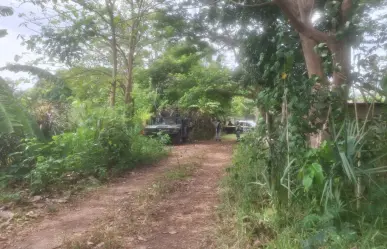 Hallan fosa clandestina y un cuerpo en rancho de Tabasco; esto sabemos