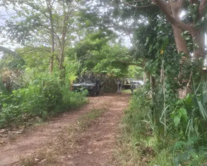 Hallan fosa clandestina y un cuerpo en rancho de Tabasco; esto sabemos