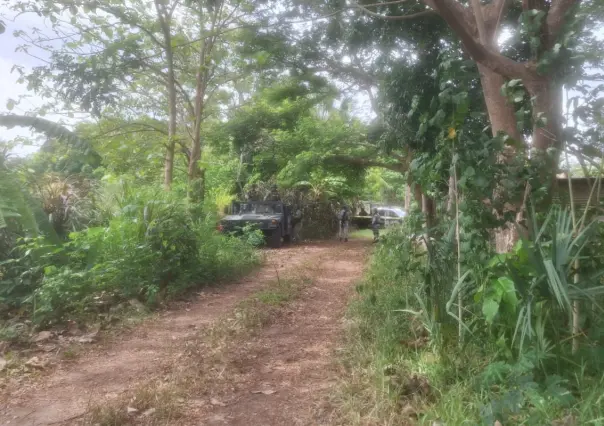 Hallan fosa clandestina y un cuerpo en rancho de Tabasco; esto sabemos