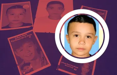 ¿Quién es Johan Gael, el niño que desapareció inexplicablemente en Nuevo León?