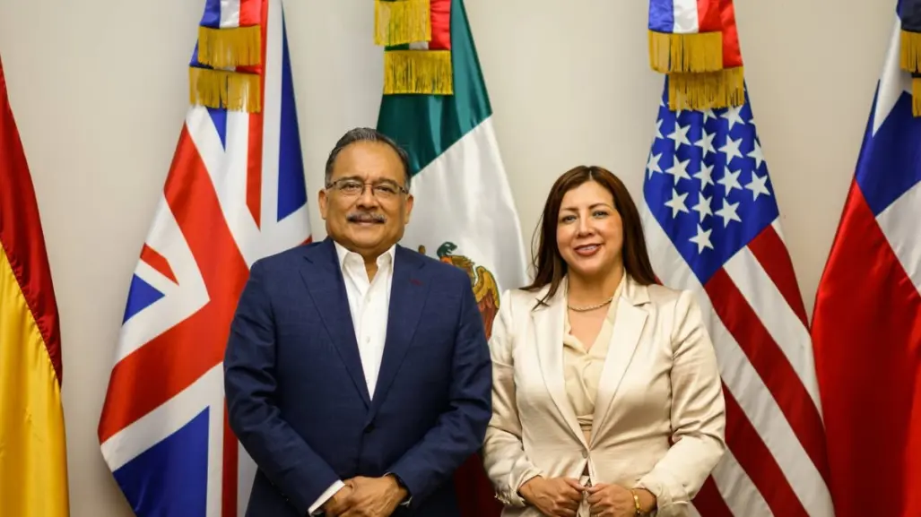 Andrés Mijes pide establecer coordinación para frenar avances de delitos
