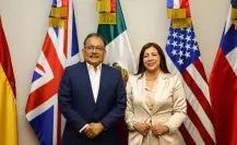 Andrés Mijes pide establecer coordinación para frenar avances de delitos