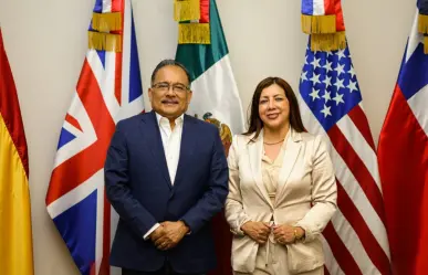 Andrés Mijes pide establecer coordinación para frenar avances de delitos