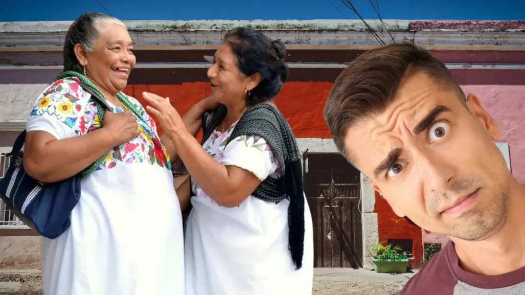 Estas 7 frases yucatecas solo los locales las pueden entender