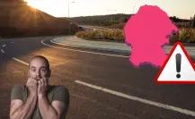 Estos son los tramos más peligrosos para manejar en carretera en Coahuila