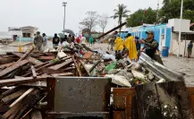 Huracán Erick: estas son las afectaciones que ha dejado en Oaxaca