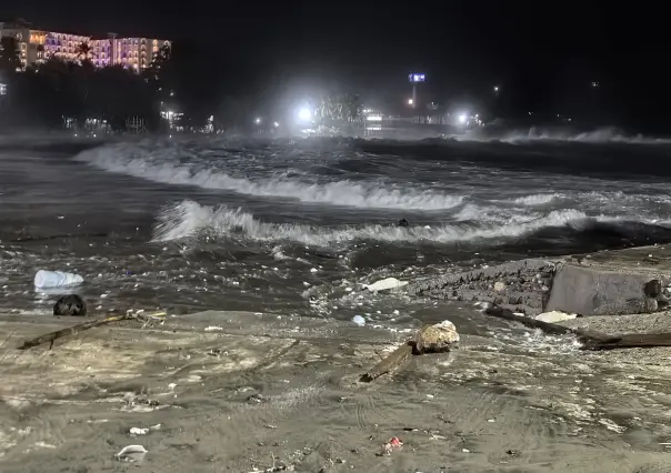 3 pescadores desaparecen en Oaxaca tras paso de Huracán Erick