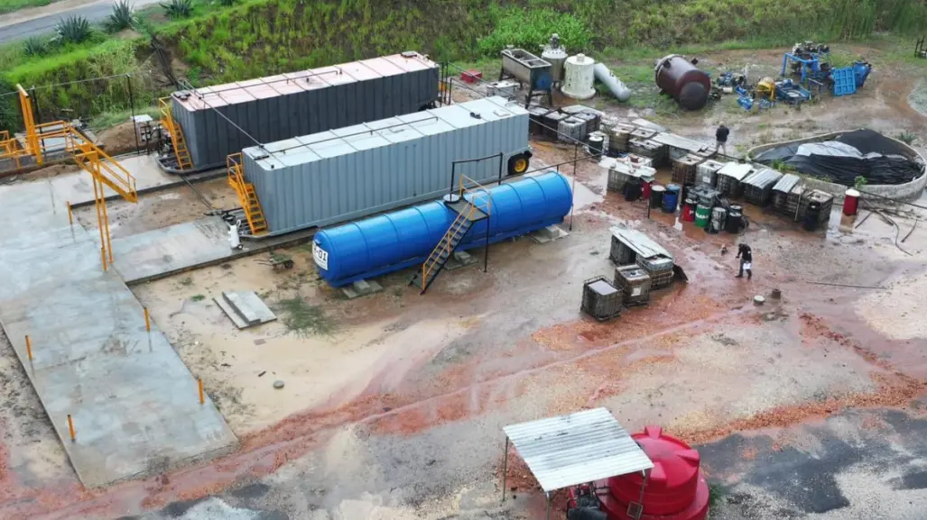 Recuperan más de 500 mil litros de crudo en Coatzacoalcos, Veracruz