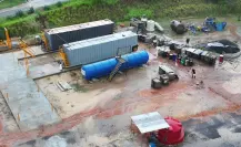 Recuperan más de 500 mil litros de crudo en Coatzacoalcos, Veracruz