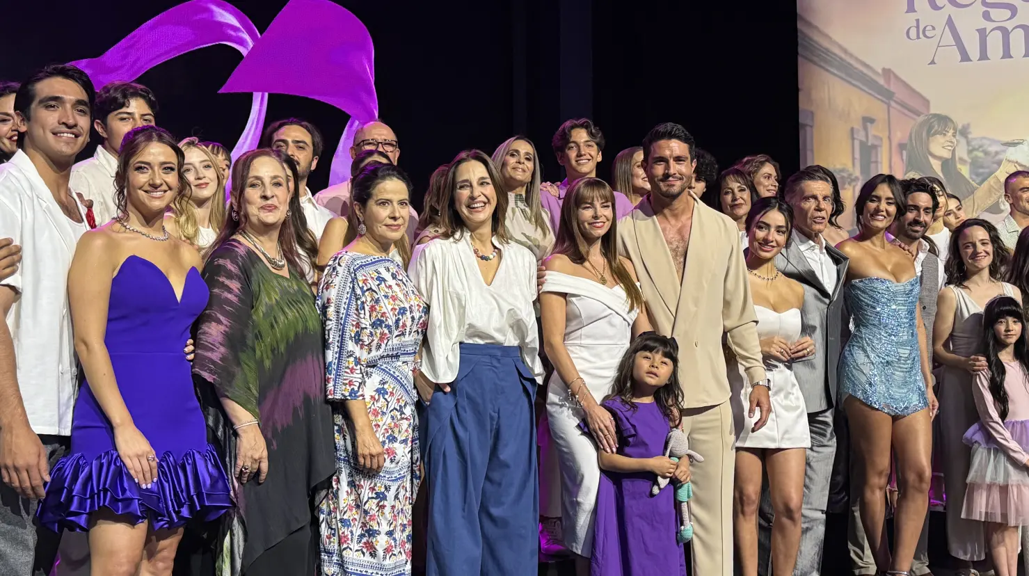 “Regalo de amor” llega a Las Estrellas: Conoce la nueva telenovela. Foto: Otto Rojas