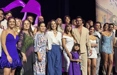 "Regalo de amor" llega a Las Estrellas: Conoce la nueva telenovela protagonizada por Alejandra Robles Gil y Chris Pazcal