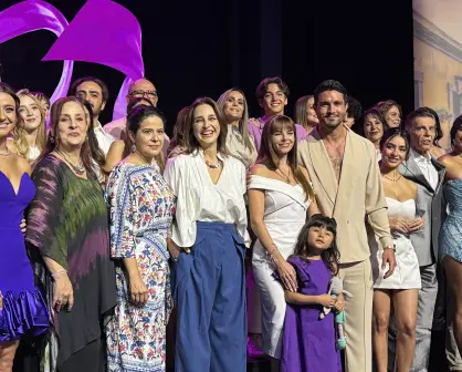 "Regalo de amor" llega a Las Estrellas: Conoce la nueva telenovela protagonizada por Alejandra Robles Gil y Chris Pazcal