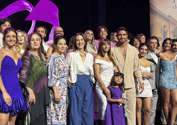 "Regalo de amor" llega a Las Estrellas: Conoce la nueva telenovela protagonizada por Alejandra Robles Gil y Chris Pazcal