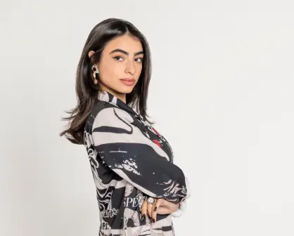 Valentina Buzzurro brilla como villana en Regalo de amor y revela su fugaz romance con Lalo Capetillo Jr.