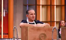 MasterChef Celebrity 2025: Plutarco Haza pide a Zahie Téllez que acepte las consecuencias de sus acciones
