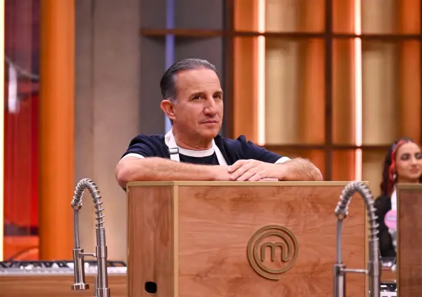 MasterChef Celebrity 2025: Plutarco Haza pide a Zahie Téllez que acepte las consecuencias de sus acciones