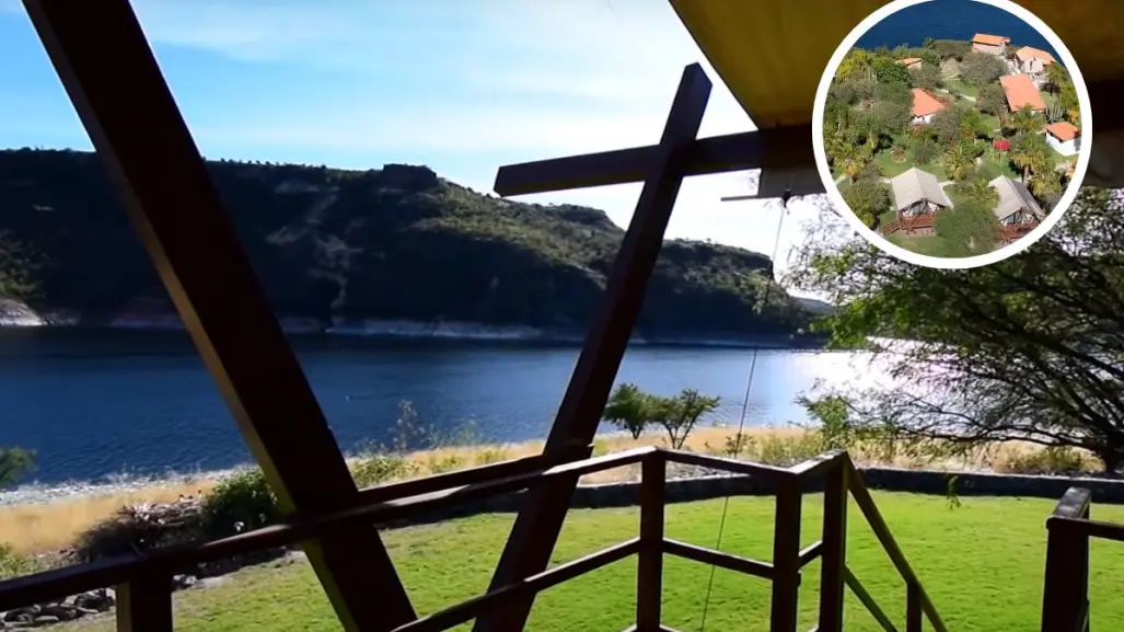 La isla secreta a 240 kilómetros de CDMX que es un paraíso para practicar actividades acuáticas