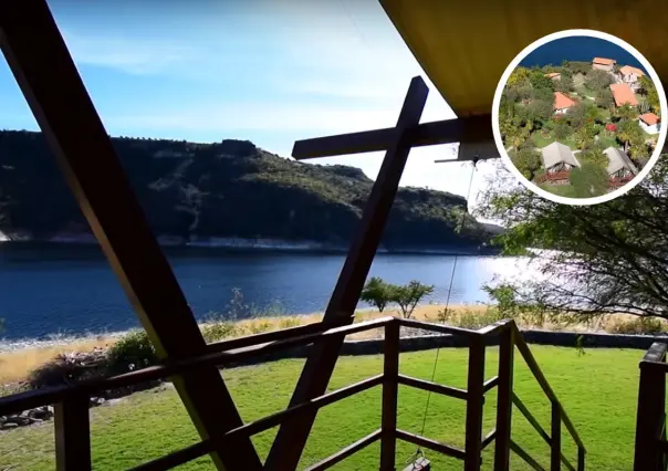 La isla secreta a 240 kilómetros de CDMX que es un paraíso para practicar actividades acuáticas