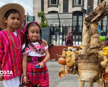 VIDEO | Jueves de Corpus en Toluca: una tradición que lucha por no desaparecer