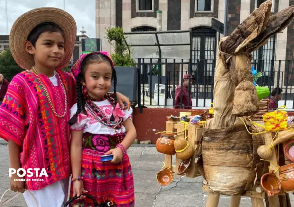 VIDEO | Jueves de Corpus en Toluca: una tradición que lucha por no desaparecer