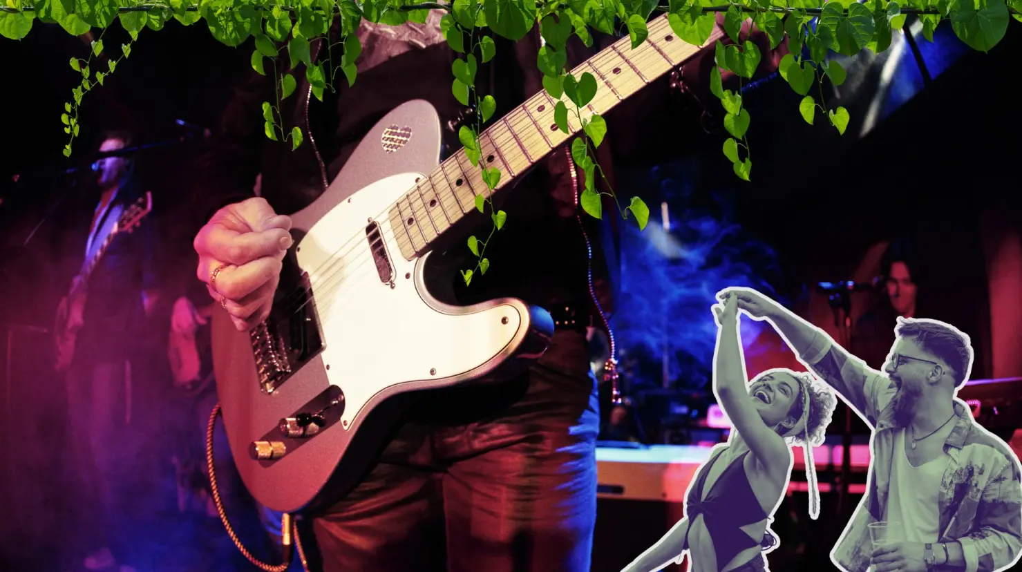 El tema de La Planta no puede faltar en el repertorio de las bandas. (Fotografía: Canva)