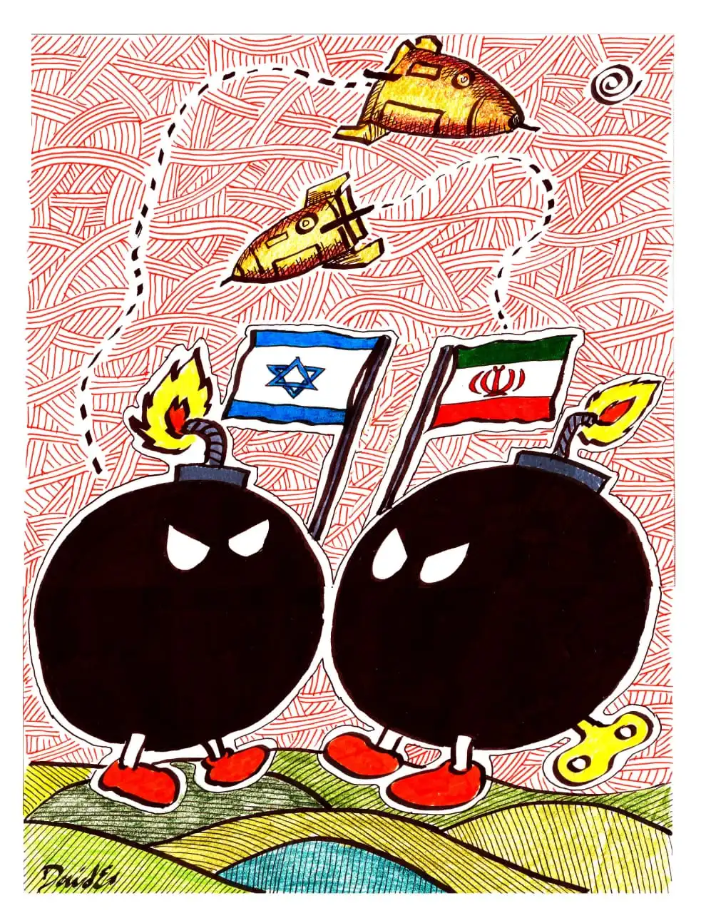 Cartoon de la semana