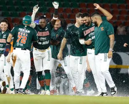 ¡Walk off! Leones de Yucatán dejan en el terreno a  Tecos en el segundo de la serie