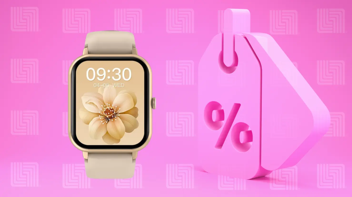 Liverpool tiene este smartwatch al 50% de descuento. Foto: Canva | Liverpool.
