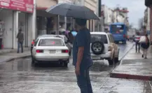 Nueva onda tropical se aproxima con más lluvias ¿y “Erick” tendrá repercusiones en Yucatán?