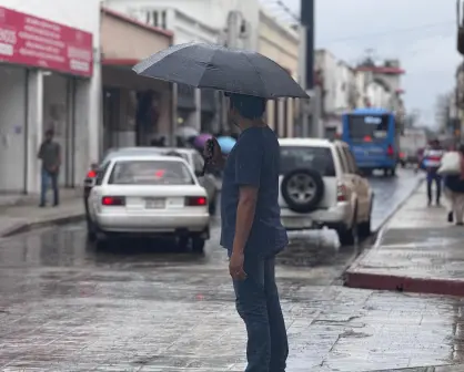 Nueva onda tropical se aproxima con más lluvias ¿y "Erick" tendrá repercusiones en Yucatán?