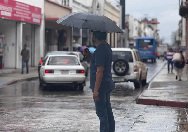 Nueva onda tropical se aproxima con más lluvias ¿y "Erick" tendrá repercusiones en Yucatán?