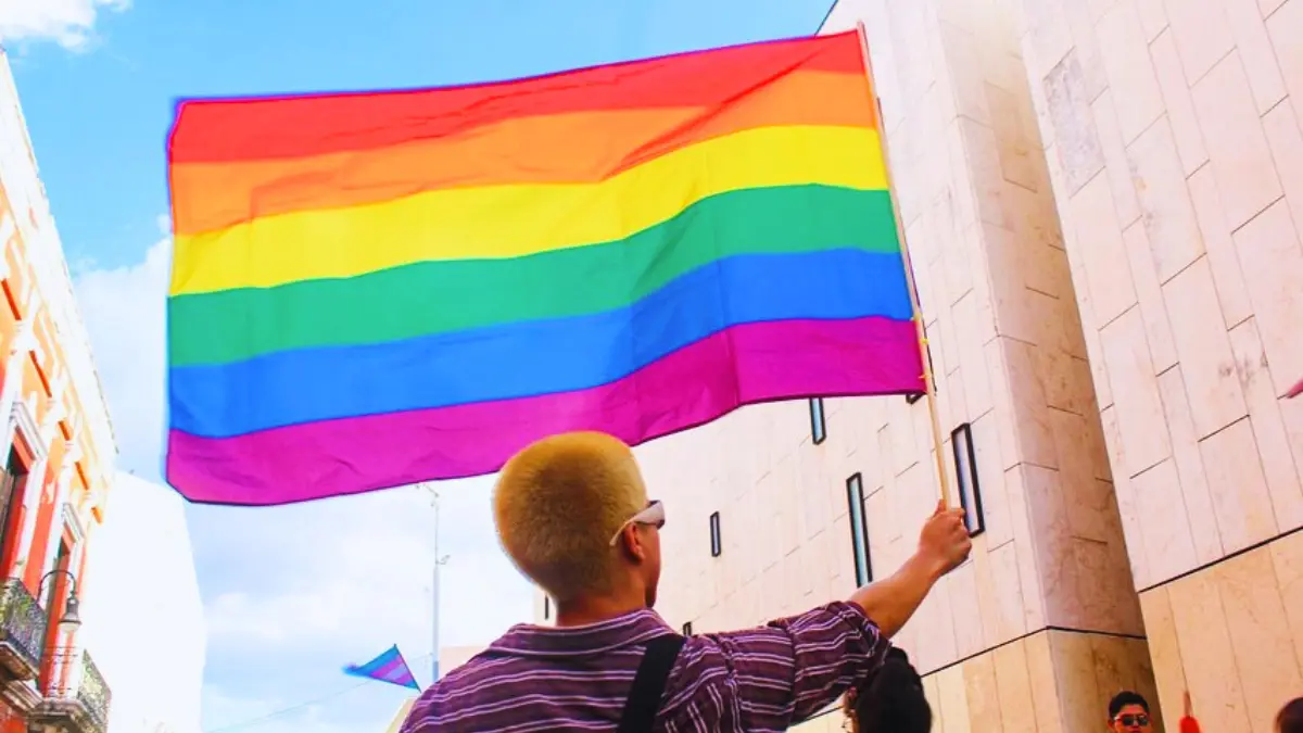 Históricamente, Yucatán siempre ha llegado al último en temas de derechos LGBTQ+ Foto: Secretaría de las Juventudes