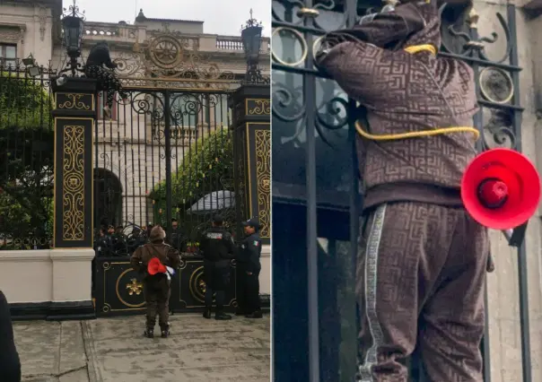 Por caso de Holy Yahs, activistas protestan en la Secretaría de Gobernación 