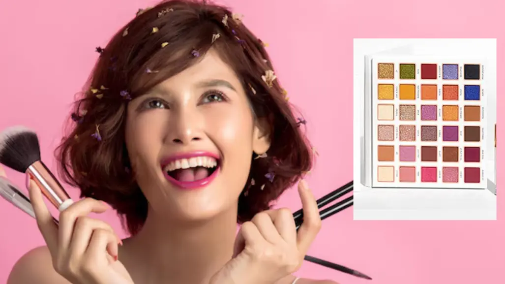 Esta es la paleta de maquillaje inspirada en Tamaulipas